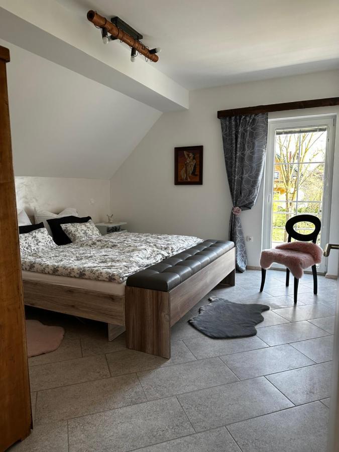 Apartamento Hisa Sreco Begunje na Gorenjskem Exterior foto