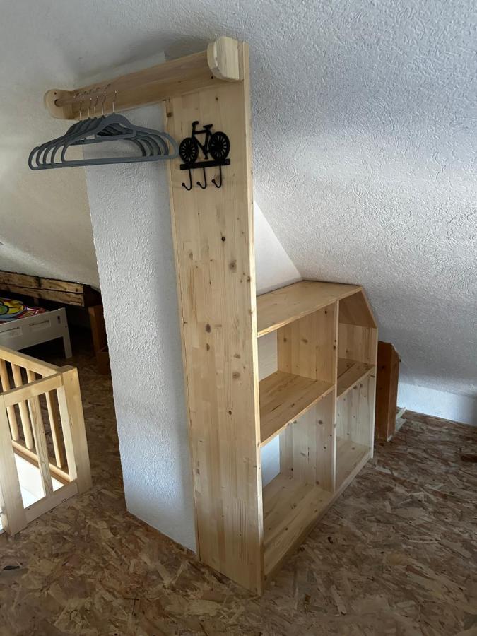 Apartamento Hisa Sreco Begunje na Gorenjskem Exterior foto