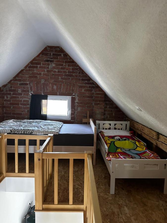 Apartamento Hisa Sreco Begunje na Gorenjskem Exterior foto