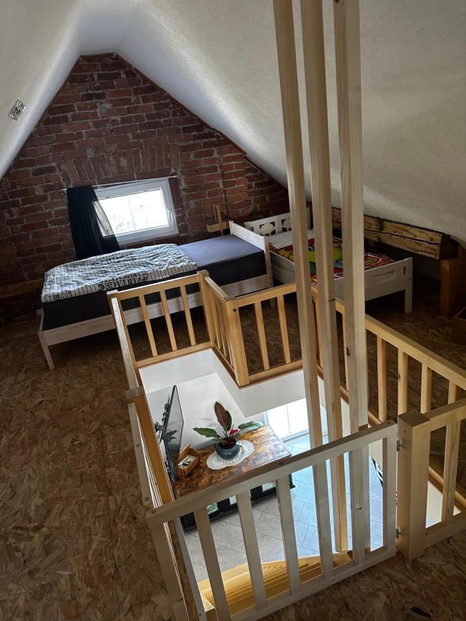 Apartamento Hisa Sreco Begunje na Gorenjskem Exterior foto