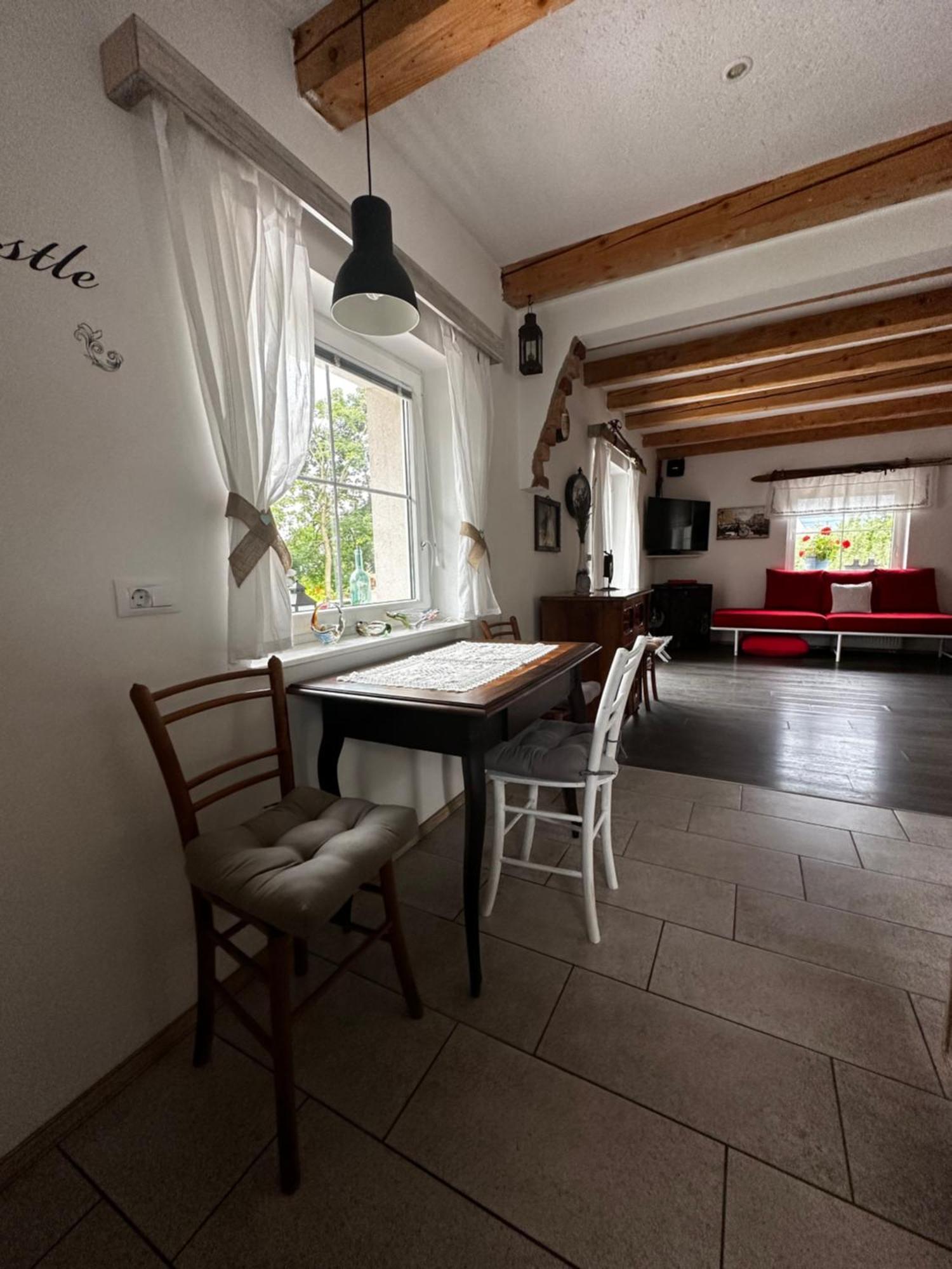 Apartamento Hisa Sreco Begunje na Gorenjskem Exterior foto