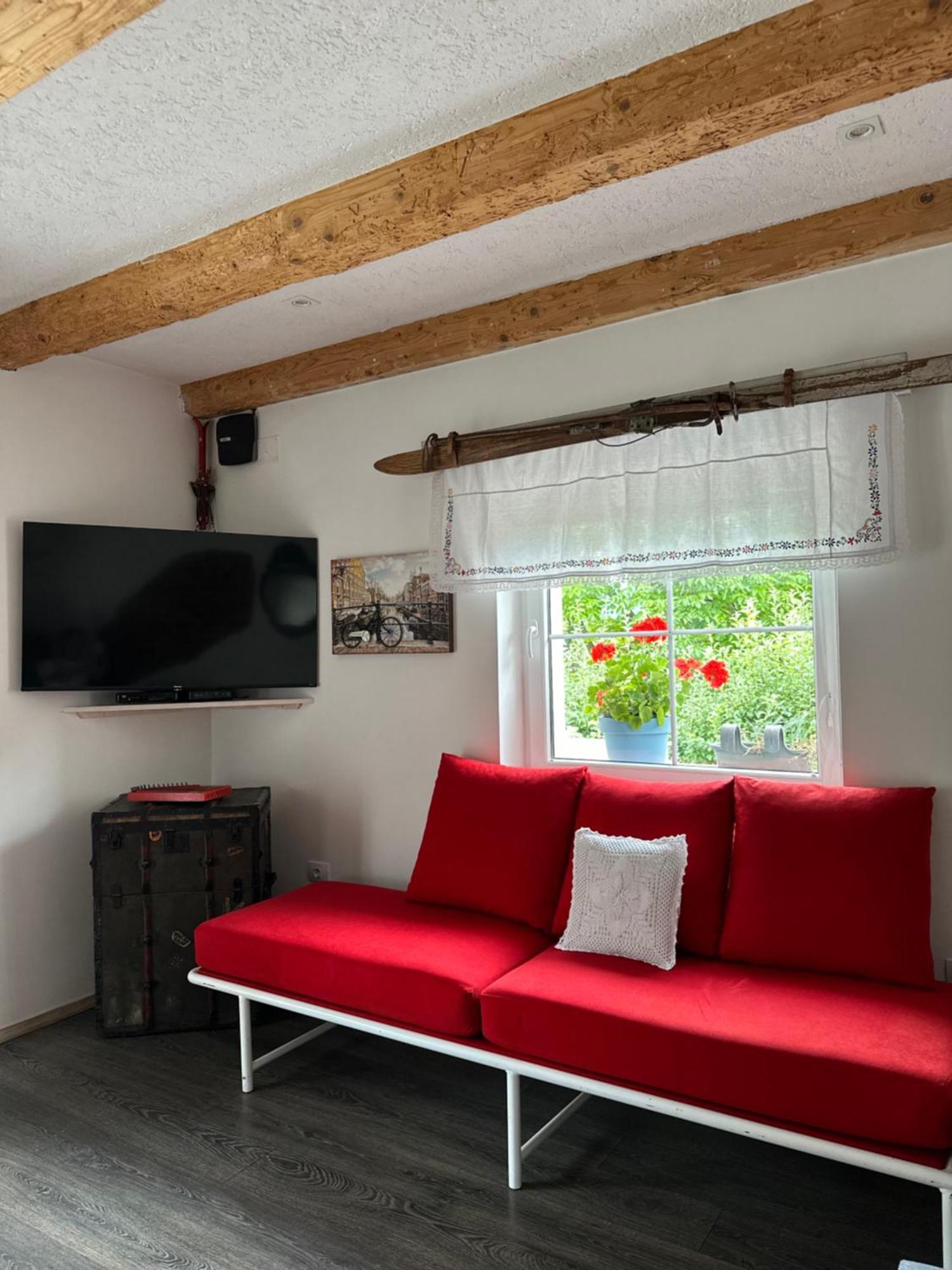 Apartamento Hisa Sreco Begunje na Gorenjskem Exterior foto