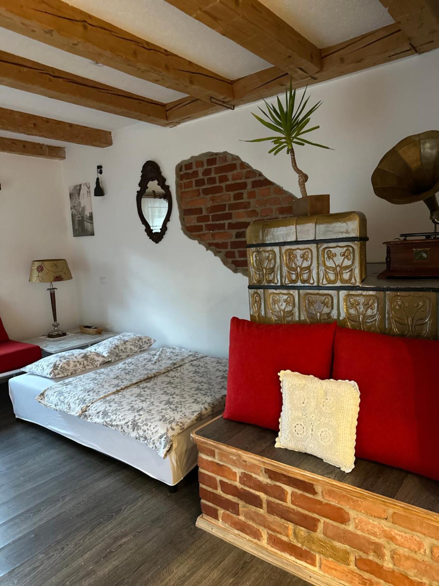 Apartamento Hisa Sreco Begunje na Gorenjskem Exterior foto