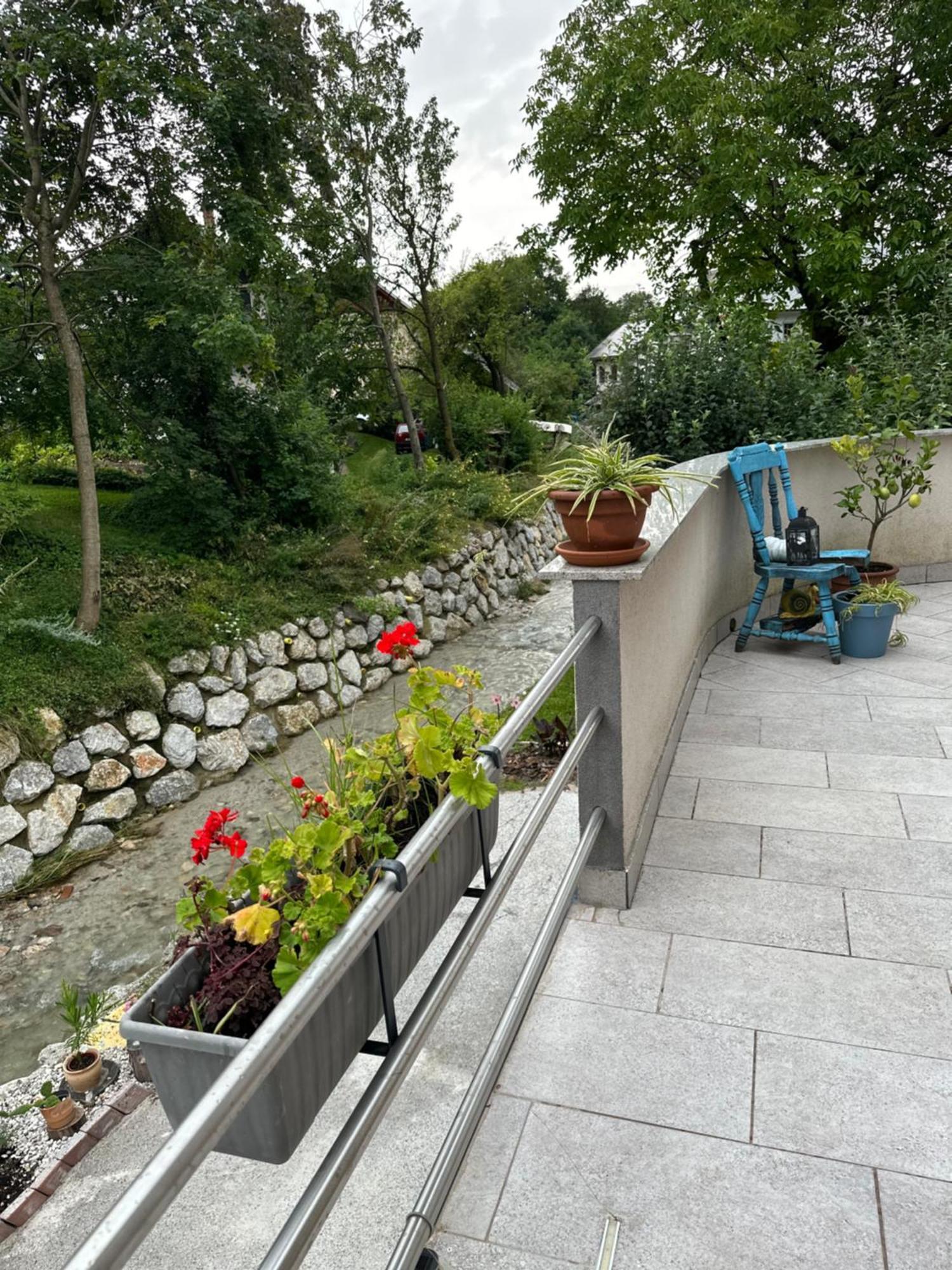 Apartamento Hisa Sreco Begunje na Gorenjskem Exterior foto