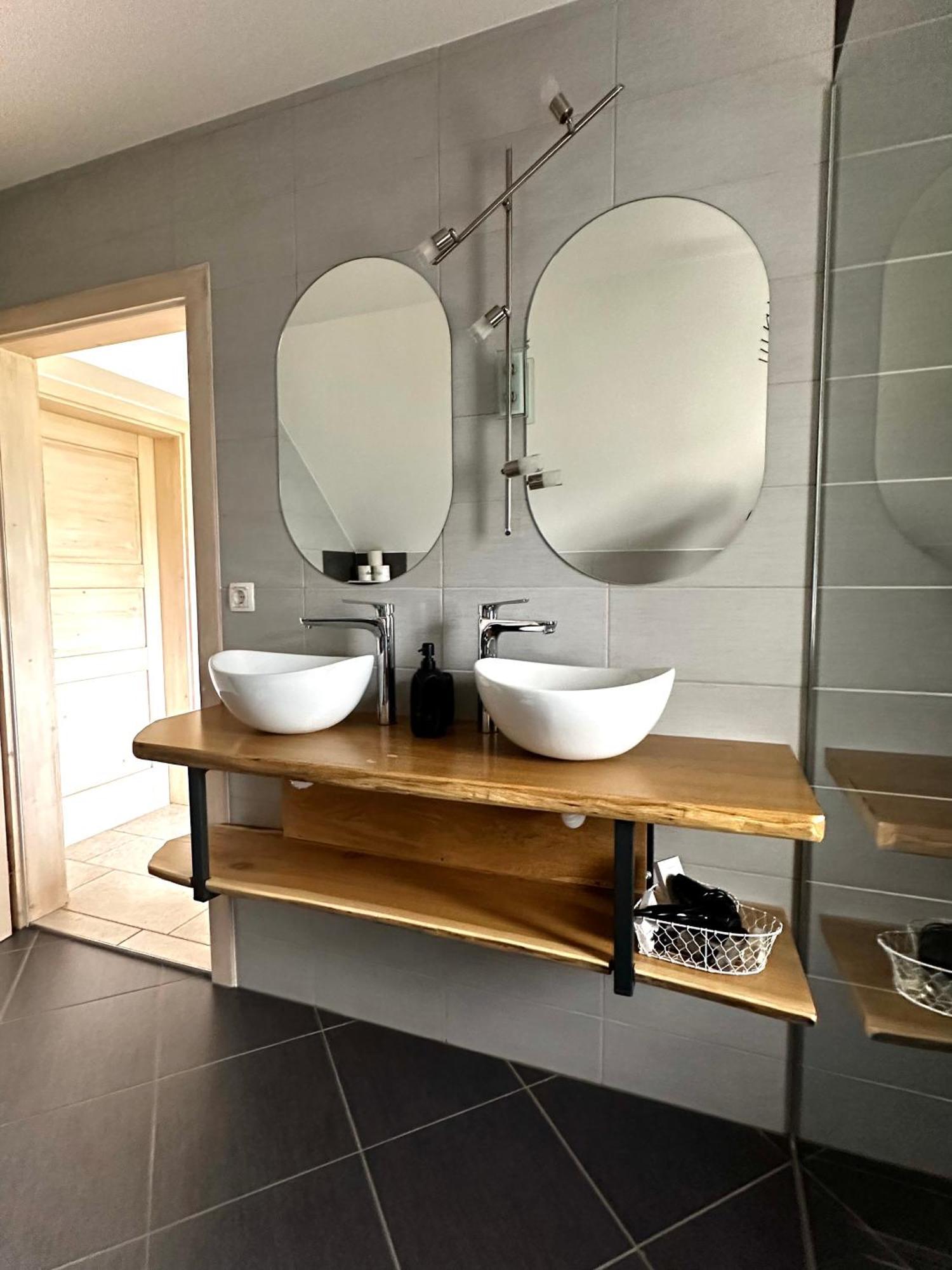 Apartamento Hisa Sreco Begunje na Gorenjskem Exterior foto