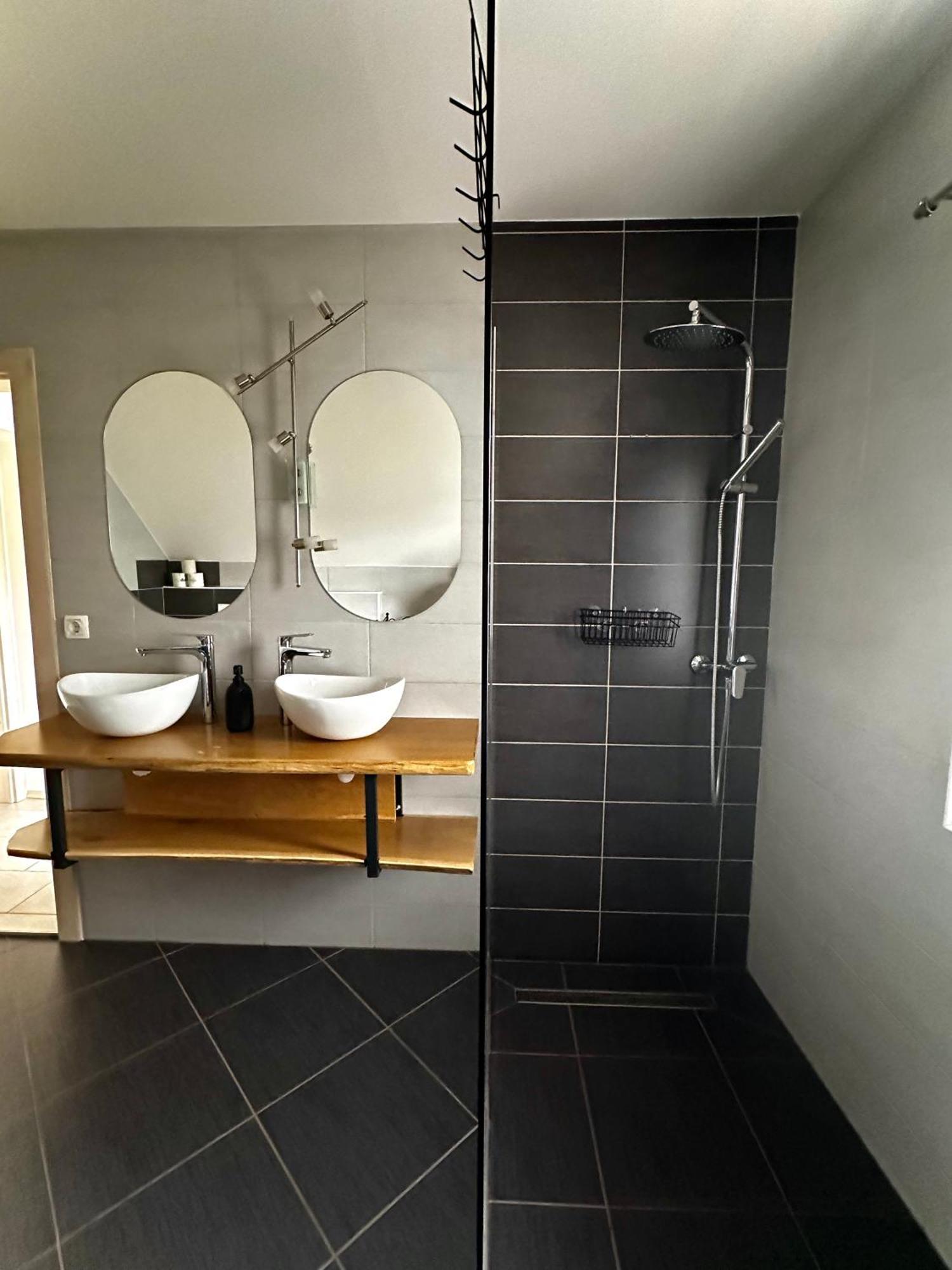Apartamento Hisa Sreco Begunje na Gorenjskem Exterior foto