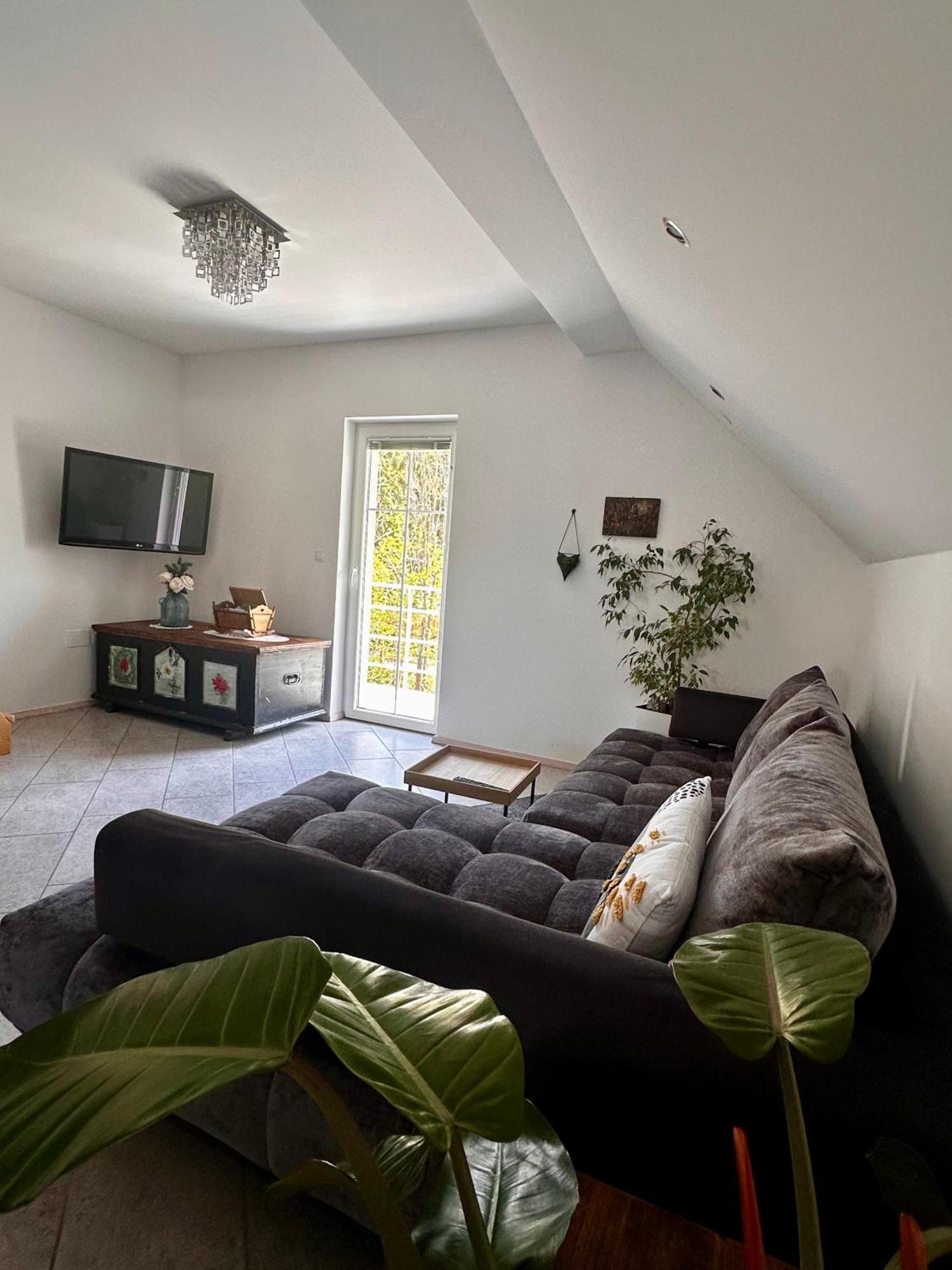 Apartamento Hisa Sreco Begunje na Gorenjskem Exterior foto